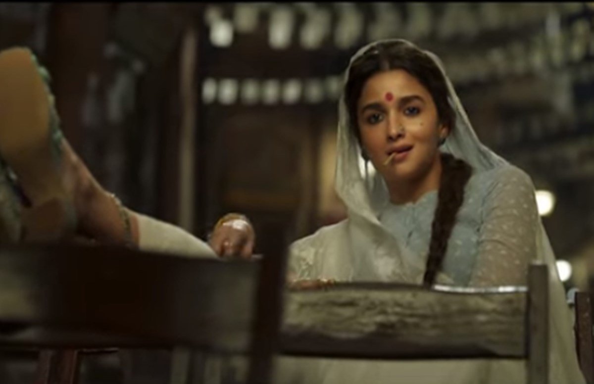 Gangubai Kathiawadi, Gangubai, गंगूबाई, Alia Bhatta, SANJAY LEELA BHANSALI, SLB FILMS,