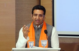 BJP, Gaurav Bhatia