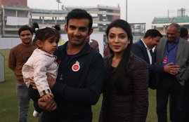 Gautam Gambhir, Indian cricket team, youtube