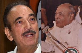 Ghulam Nabi Azad, Narsimha Rao, INC