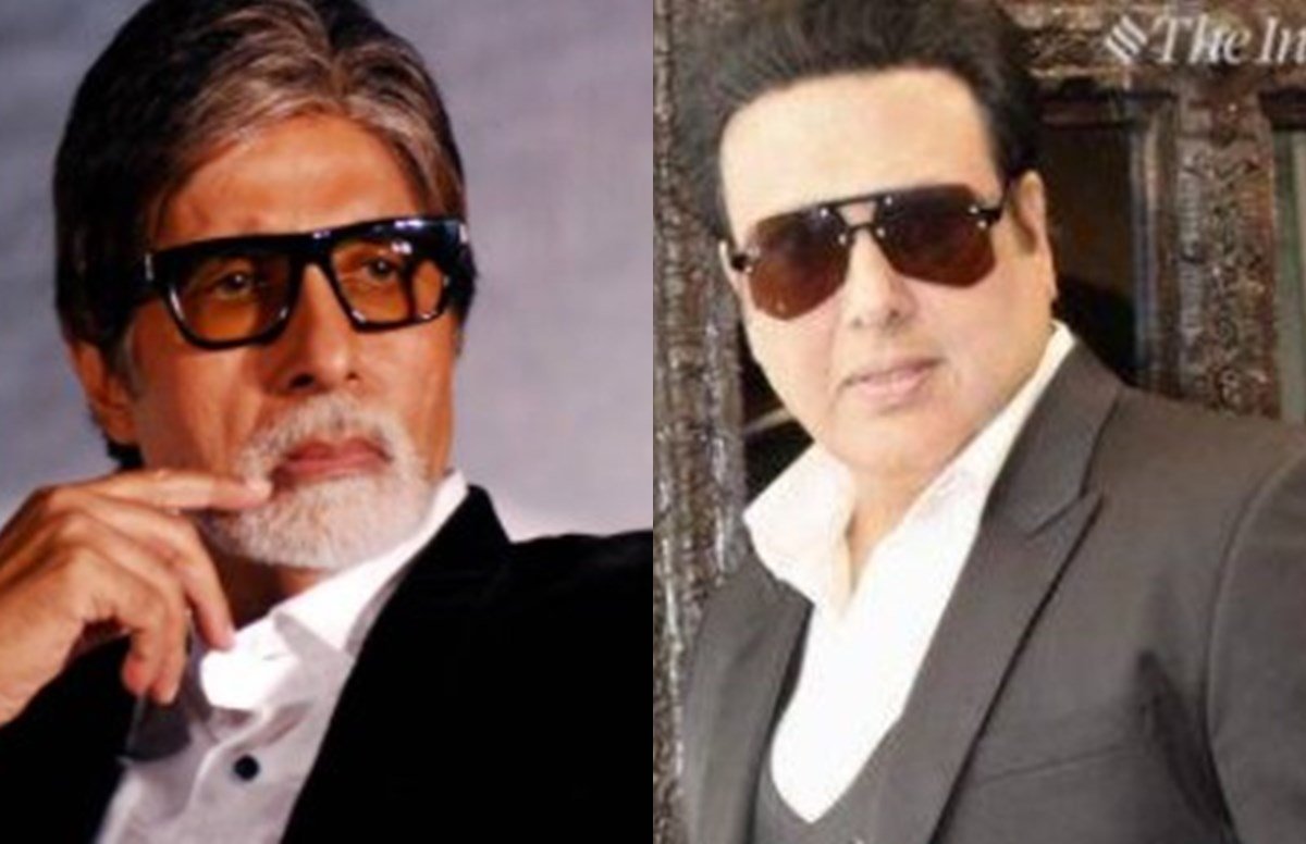 Govinda, bade miyaan chhote miyaan, Amitabh Bachchan, Big B, Govinda Struggle after Being Star,