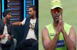 Harbhajan singh, Yuvraj singh