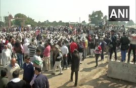 Farmers Protest, Chakka Jam, Haryana