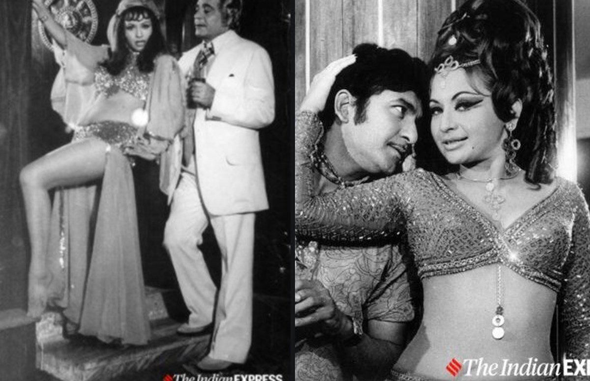 Helen, Burma, Salman Khan, Salim Khan, salman khan father, Salman Khan Mother, Salim Khan Wife,