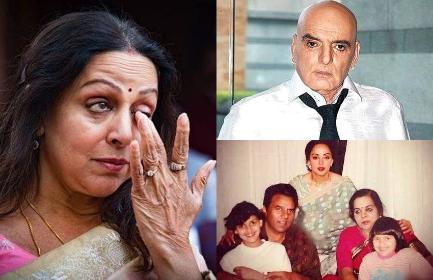 Hema Malini Sunny Deol Rift, Sunny Deol Stepmother, Dharmendra Wife