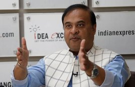 Himanta Biswa Sarma, assam, ulfa, election commission