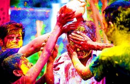 Holi 2021, holi date, holika dahan, holi kab hai, holashtak 2021