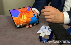 Huawei next foldable phone, Huawei Mate X2, huawei mate x2 price, huawei mate x2 launch date,
