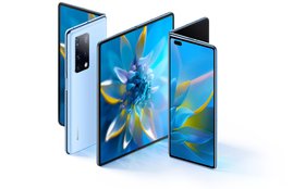 Huawei Mate X2 Feature, Huawei Mate X2 battery,