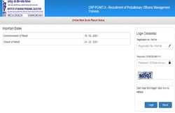 IBPS PO Mains Result 2021: मेन्स एग्जाम का रिजल्ट जारी, इन स्टेप्स से करें चेक