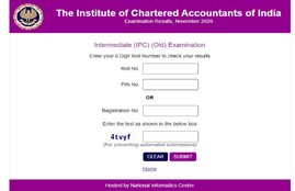 icaiexam.icai.org, caresults.icai.org, icai.nic.in, icai,
