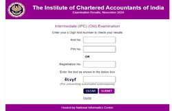 ICAI CA intermediate, foundation exam result 2020: चार्टर्ड अकाउंटेंट्स के रिजल्ट जारी, इन स्टेप्स के जरिए करें चेक