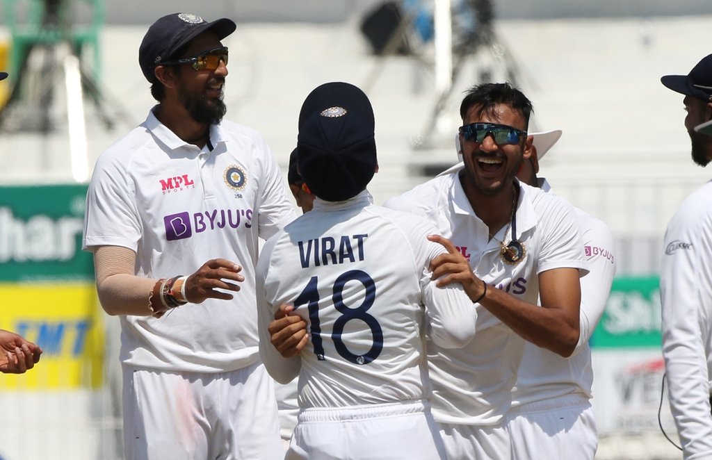 IND vs ENG Test Team India