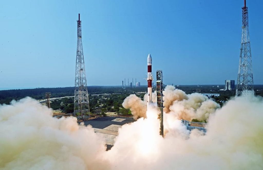 ISRO, PSLV C-31