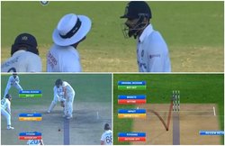 Ind vs Eng: जो रूट का विकेट नहीं मिलने पर अंपायर पर भड़के विराट कोहली, दिग्गज क्रिकेटर्स ने उठाए सवाल
