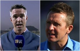 Ind vs Eng Kevin Pietersen Dominic Cork