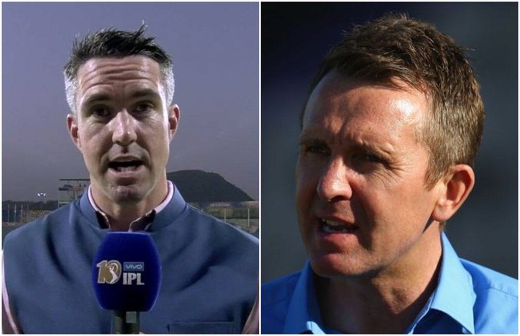 Ind vs Eng Kevin Pietersen Dominic Cork