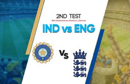 India vs England 2nd Test Live Cricket Score Streaming Online