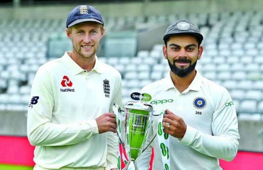 India vs England 1st Test Playing 11