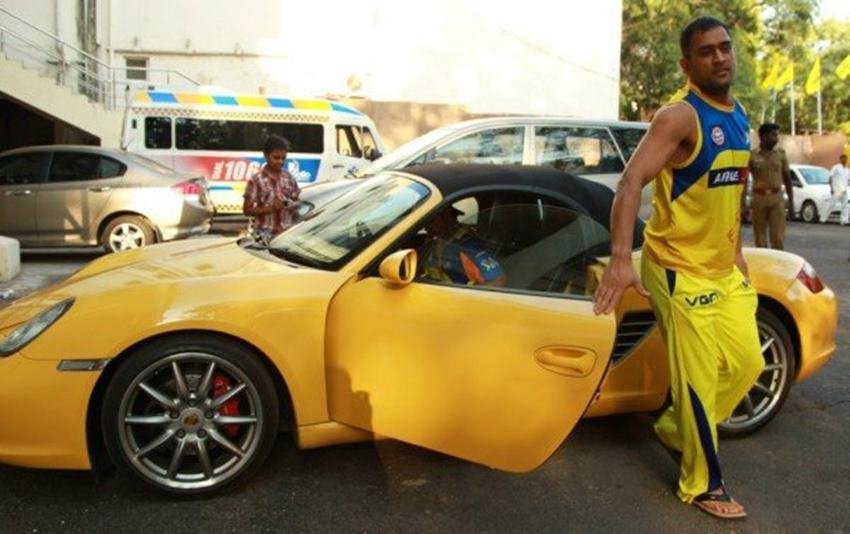 Dhoni Networth, Sakshi Dhoni, Sachin Tendulkar