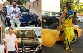 Dhoni Networth, Sakshi Dhoni, Sachin Tendulkar