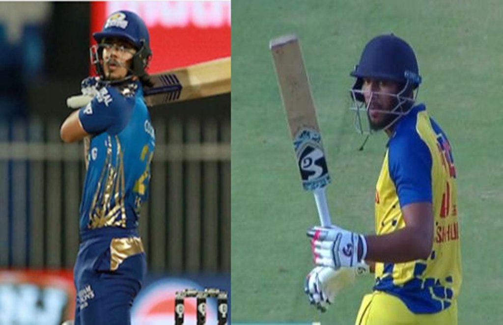 Vijay Hazare Trophy, Ishan Kishan, Tamil Nadu, ShahRukh Khan