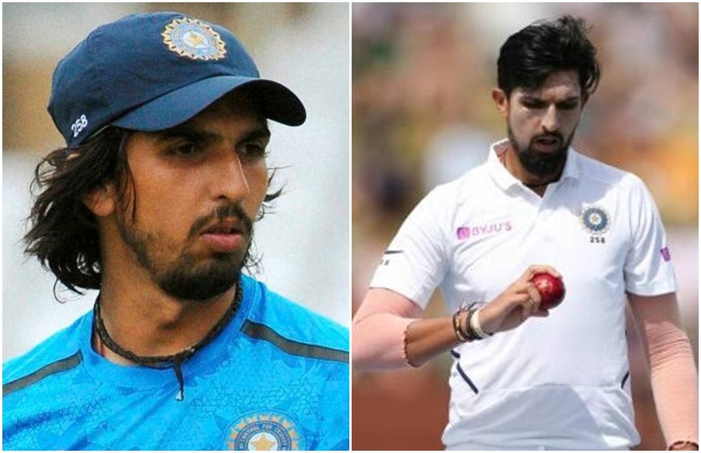 Ishant Sharma 100 Test Match India vs England Pink Ball Test