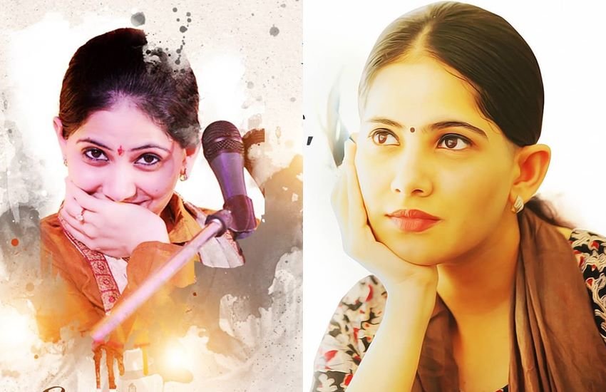 All Photos: Jaya Kishori Instagram