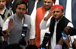 किसान महापंचायत में पहुंचे जयंत चौधरी ने कहा, सरकार नहीं मानेगी तो बदल जाएगी सत्ता