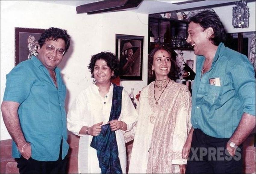 jackie Shroff Networth, Jackie Shroff affairs, Dimple kapadia