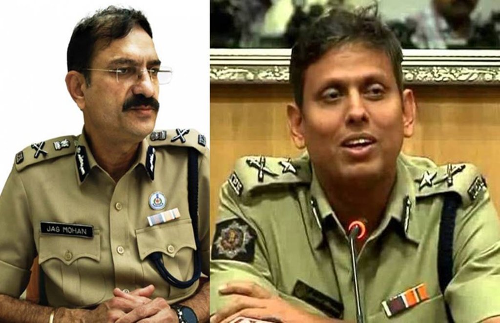 West Bengal, ADG Law and Order
