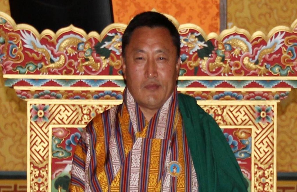 Justice Tshering