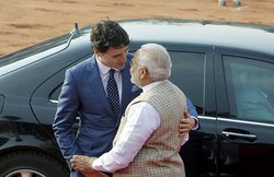 मोदी ने ट्रूडो को दिया वैक्सीन का आश्वासन अब कनाडा PMO ने कहा, किसान आंदोलन पर भी हुई बात