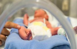 CHILD, POLIO