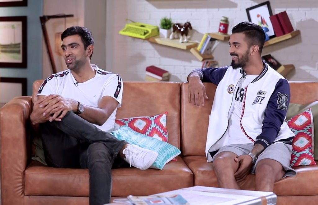 KL RAHUL RAVICHANDRAN ASHWIN HARDIK PANDYA SOFT STORY