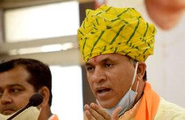 Farm Laws, Kailash Choudhary, India News