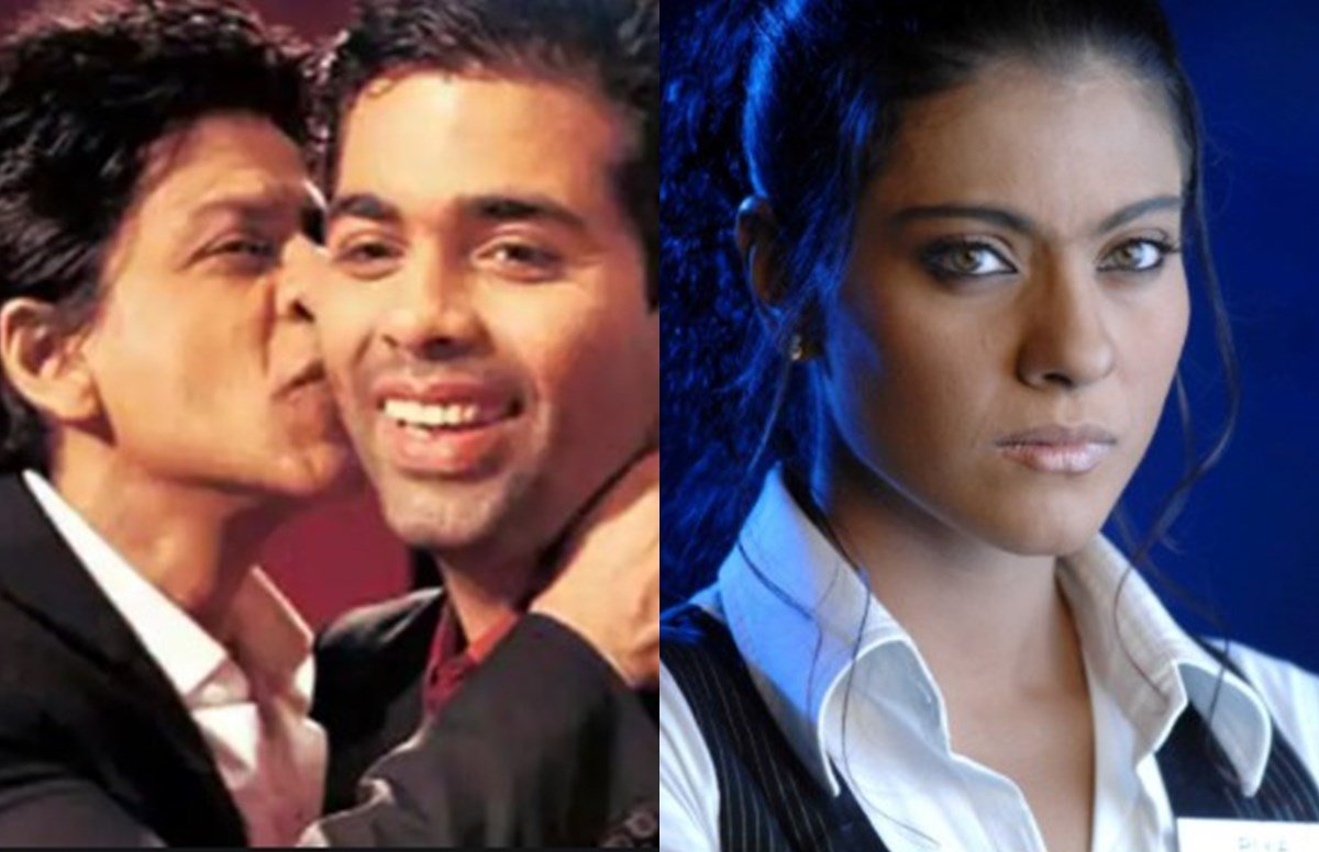 Karan Johar, Shahrukh Khan, Amitabh Bachchan, Kajol, Ajay Devgan, Kajol Unknown Fact,