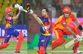 PSL 2021, Babar Azam, Sharjeel Khan, Alex Hales