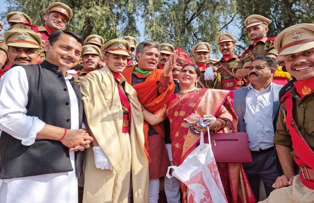 Jammu Kashmir, Police Jammu Kashmir, Police