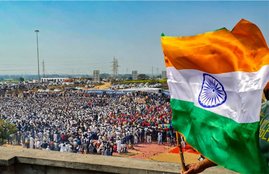 Kisan Mahapanchayat, New Delhi, India News