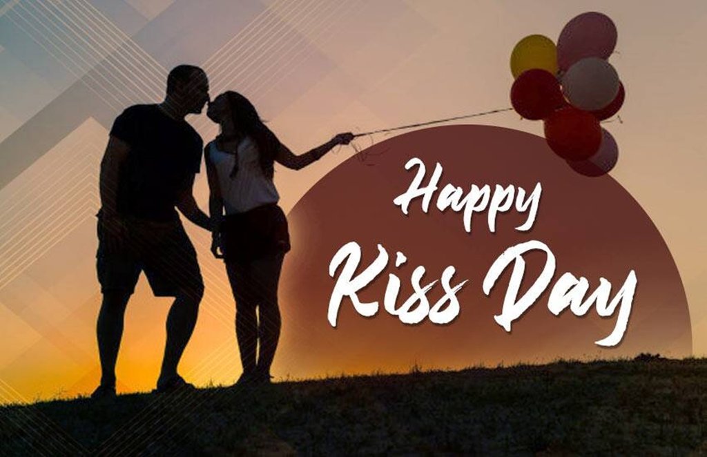 Kiss day, happy Kiss day 2021, happy Kiss day images