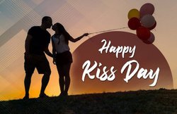 Happy Kiss Day 2021 Wishes Images, Quotes: ‘मेरे बेताब दिल की धड़कन…’ किस डे पर शेयर करें ये संदेश