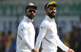 Ajinkya Rahane, Virat Kohli, India vs Australia, Test Series, Ind vs Aus