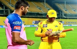 Krishnappa Gowtham MS Dhoni IPL Auction CSK