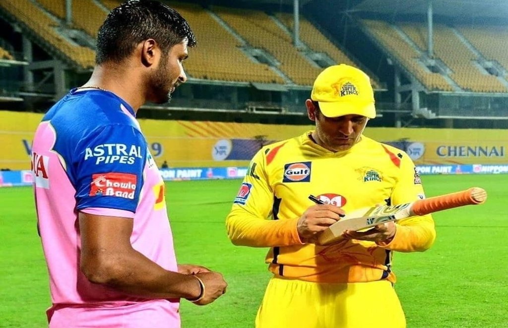 Krishnappa Gowtham MS Dhoni IPL Auction CSK
