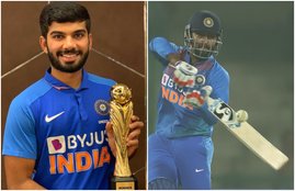 Krunal Pandya Vijay Hazare Trophy 2021 Atit Sheth IPL Auction Unsold