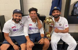 India vs England, Kuldeep Yadav, Virat Kohli, Ajinkya Rahane, ind vs eng