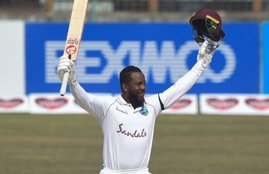 Kyle Mayers, Bangladesh vs West Indies
