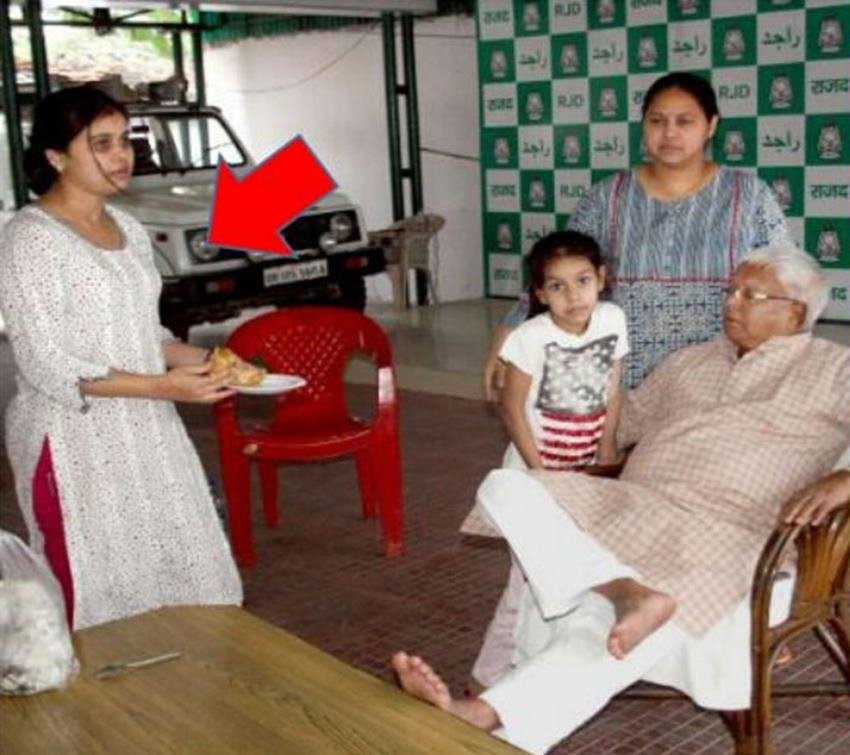 Rajlakshmi Yadav Dimple Yadav, Akhilesh Yadav SP, Mulayam Singh second wife