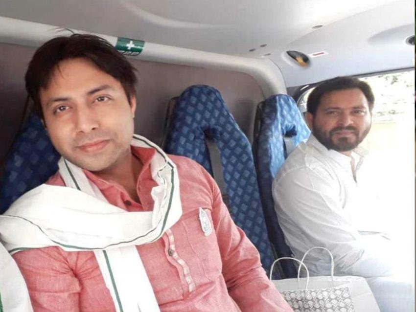 राहुल यादव ने स्विट्जरलैंड से होटल एंड रेस्टोरेंट मैनेजमेंट का कोर्स किया है। वो गाजियाबाद के मुरादनगर में बिजनेस चलाते हैं, जिसमें लालू की बेटी रागिनी भी मदद करती हैं।